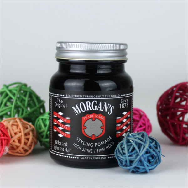 Styling Pomade High Shine Firm Hold 